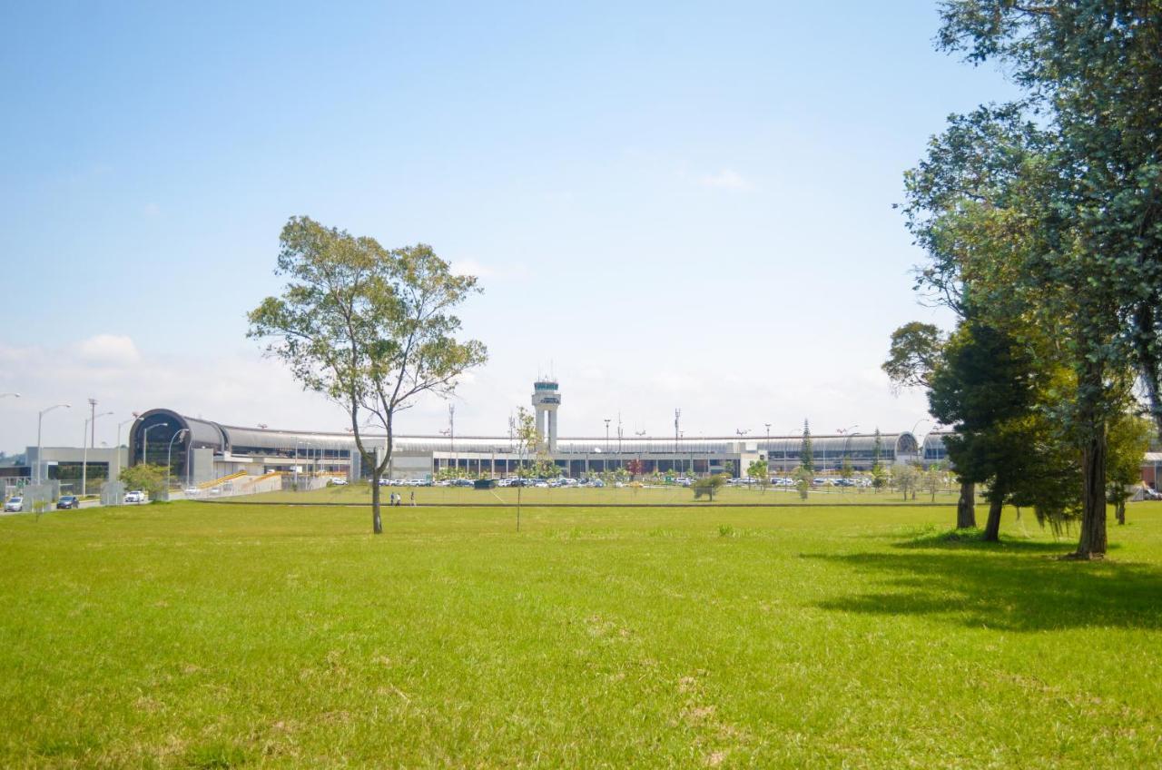 Llanogrande Airport By Bernalo Hotels Rionegro Exterior foto
