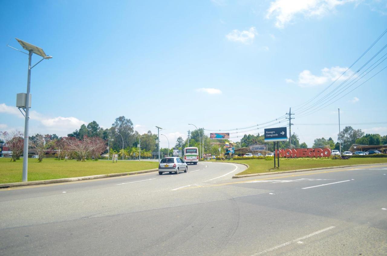 Llanogrande Airport By Bernalo Hotels Rionegro Exterior foto