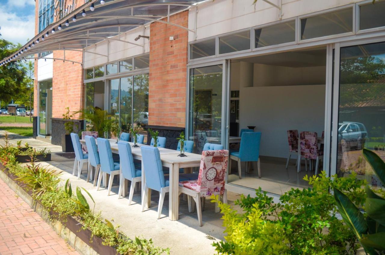 Llanogrande Airport By Bernalo Hotels Rionegro Exterior foto