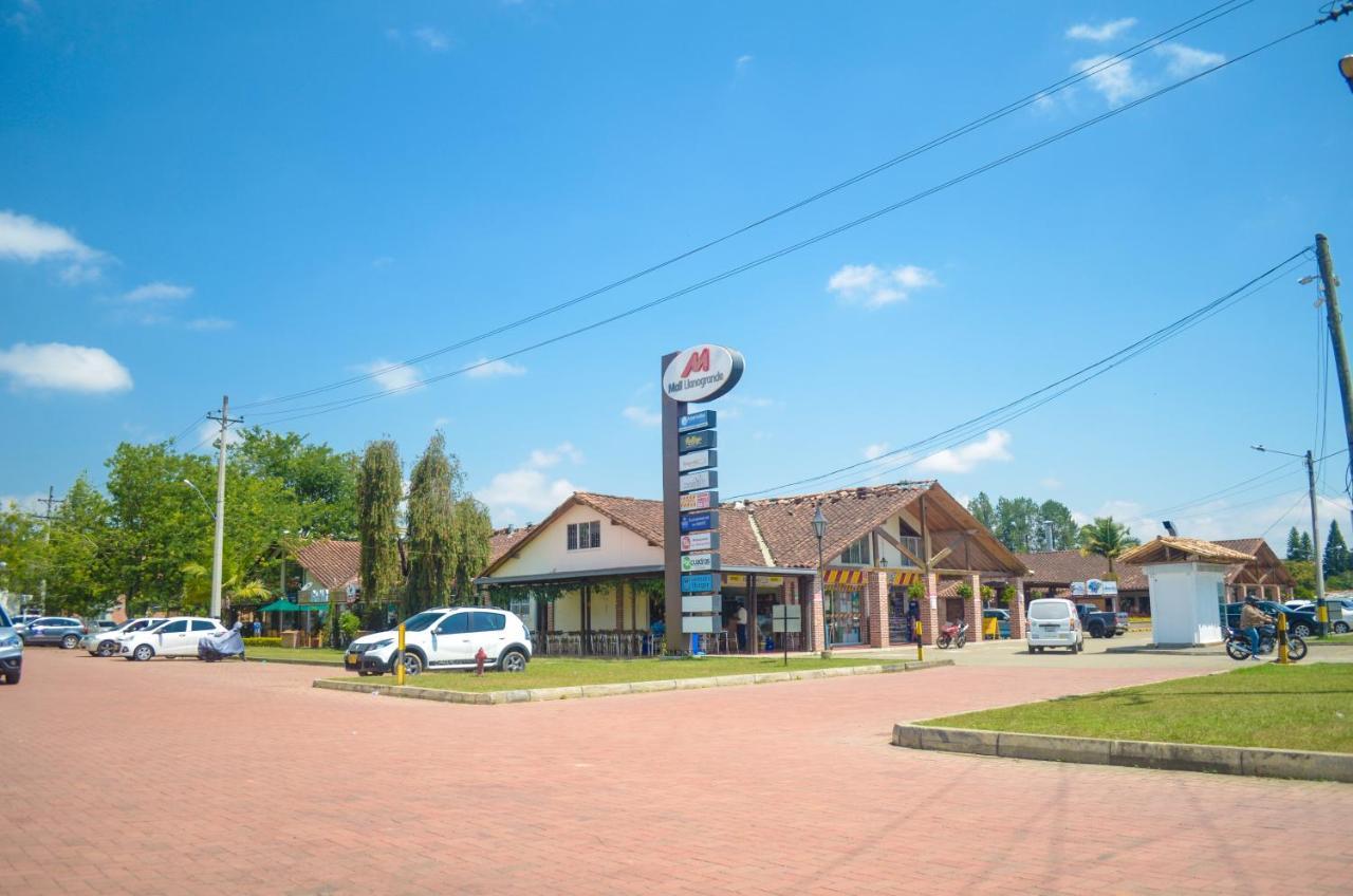 Llanogrande Airport By Bernalo Hotels Rionegro Exterior foto