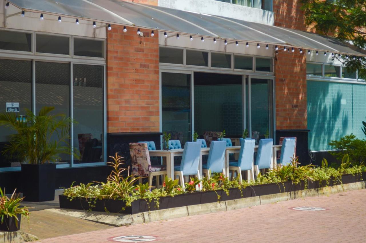 Llanogrande Airport By Bernalo Hotels Rionegro Exterior foto