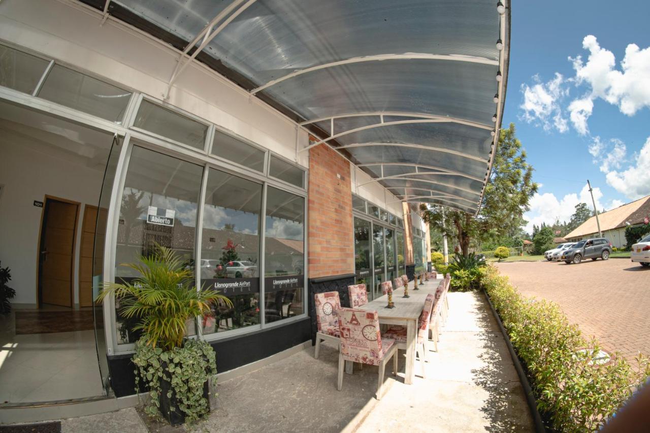 Llanogrande Airport By Bernalo Hotels Rionegro Exterior foto