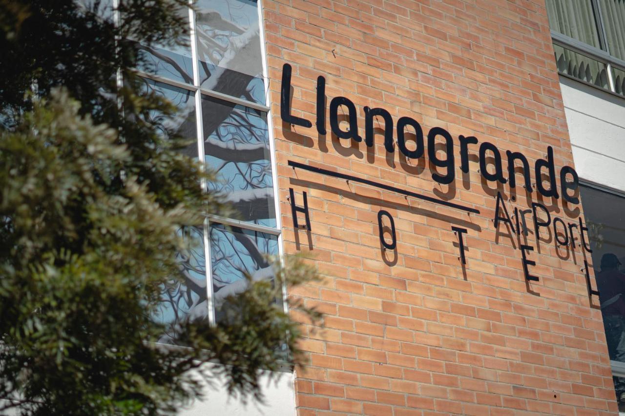 Llanogrande Airport By Bernalo Hotels Rionegro Exterior foto