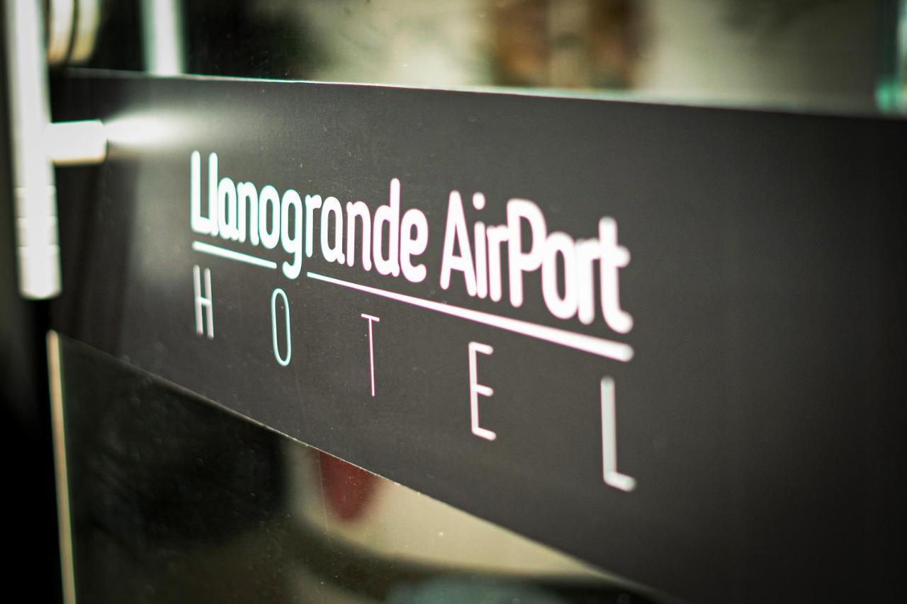 Llanogrande Airport By Bernalo Hotels Rionegro Exterior foto