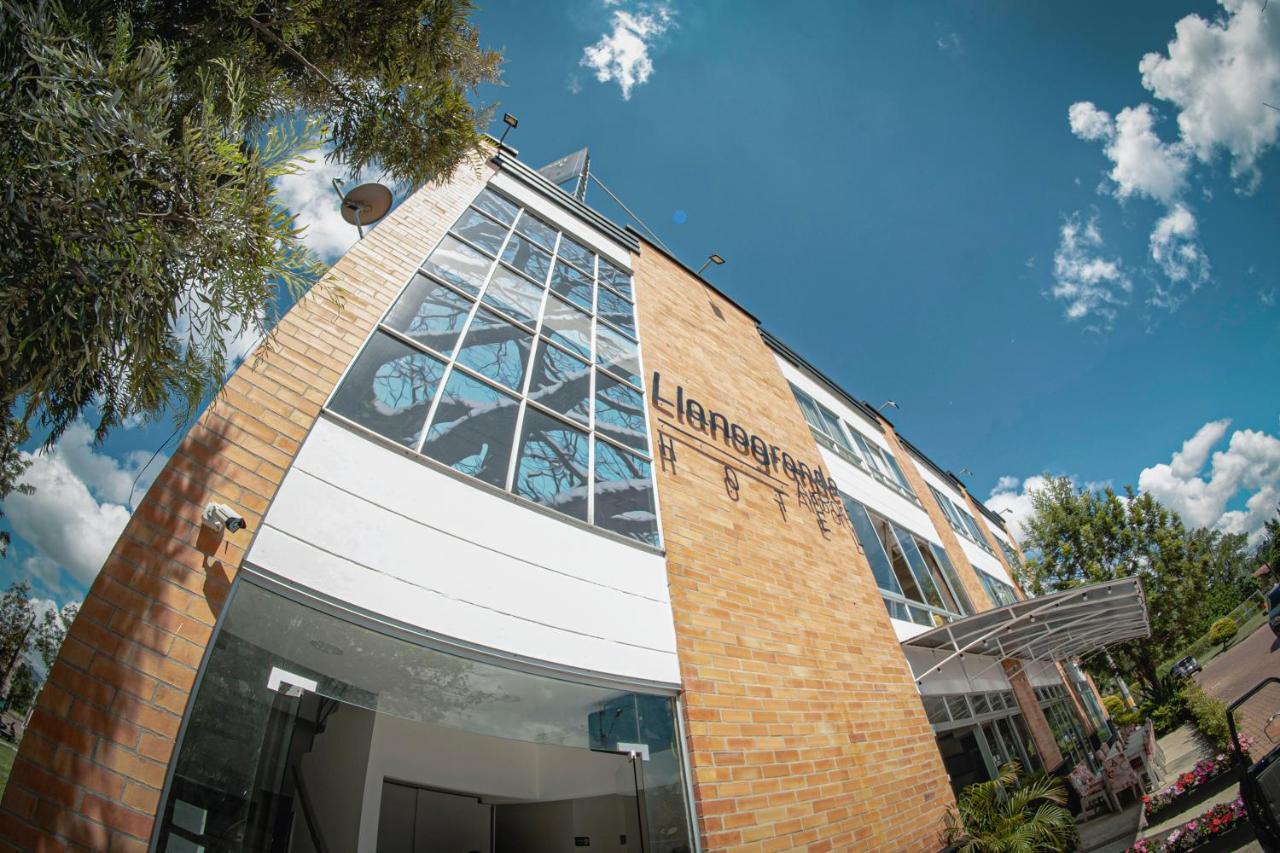 Llanogrande Airport By Bernalo Hotels Rionegro Exterior foto