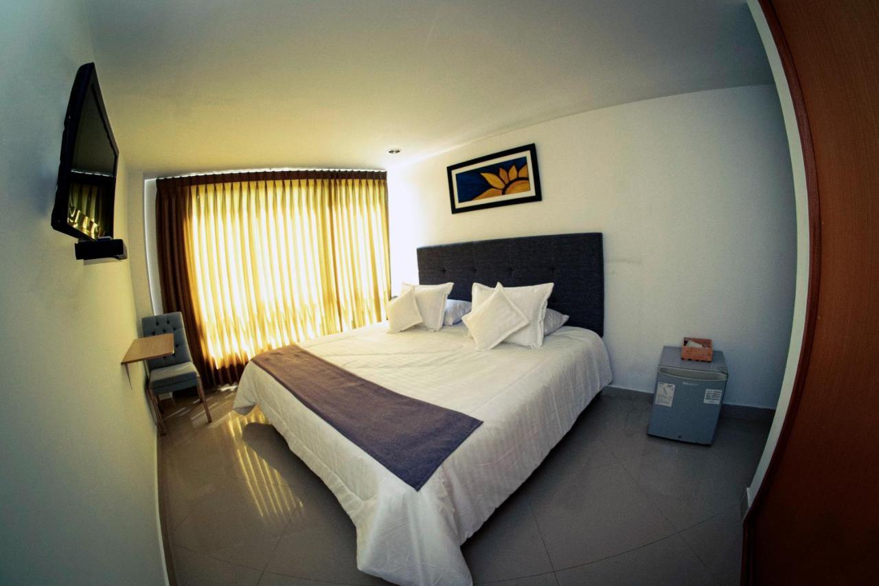 Llanogrande Airport By Bernalo Hotels Rionegro Exterior foto