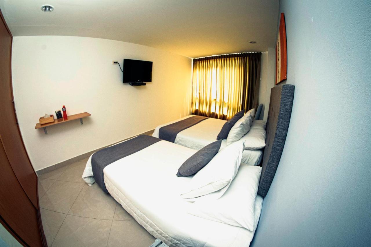 Llanogrande Airport By Bernalo Hotels Rionegro Exterior foto